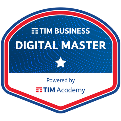 DIGITAL-MASTER Consulente Certificato TIM