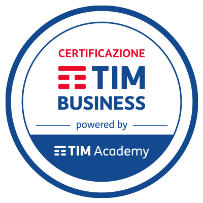 LY1gAp Consulente Certificato TIM